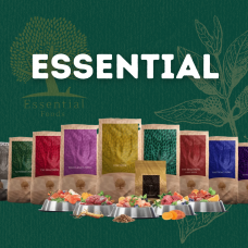 Обзор корма ESSENTIAL