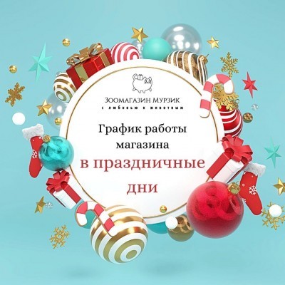 ГРАФИК РАБОТЫ В ПРАЗДНИЧНЫЕ ДНИ