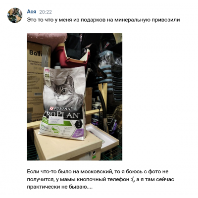 ПЕРЕДАЧА ПОДАРКОВ (20.12-31.12) В Кошачий приют "Котохаус"