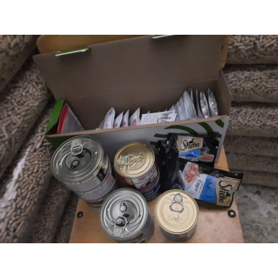 НОВОГОДНЕЕ ЧУДО: подарки в Приют "Help Cats" 1 декабря - 8 января