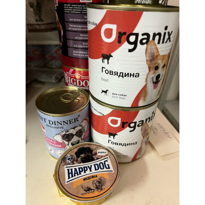 ПЕРЕДАЧА ПОДАРКОВ Приют "Ржевка" (01.04-13.04)