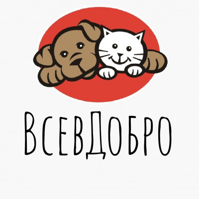 Волонтерский проект "ВсевДобро" помощь животным
