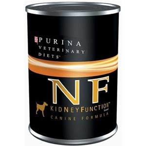 Purina Pro Plan Veterinary Diets NF Консервы для собак при патологии почек 400 гр Purina Pro Plan Veterinary Diets NF Консервы для собак при патологии почек 400 гр