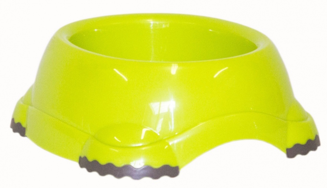 24680/H 103-329 MODERNA Smarty bowls Non-slip Миска для собак 1245 мл лимонный 24680/H 103-329 MODERNA Smarty bowls Non-slip Миска для собак 1245 мл лимонный