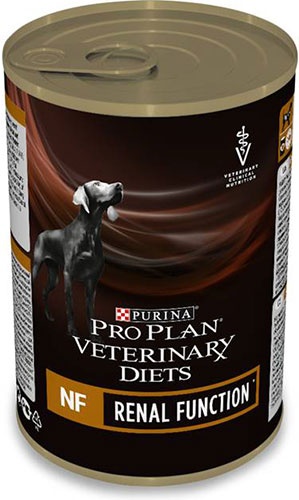 Purina Pro Plan Veterinary Diets NF Консервы для собак при патологии почек 400 гр Purina Pro Plan Veterinary Diets NF Консервы для собак при патологии почек 400 гр