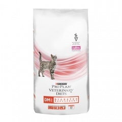 Приют Мартышкин и другие. PURINA FELINE DM Diabetes Management Пурина Корм для кошек при сахарном диабете 1,5 кг