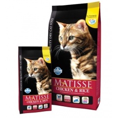 FARMINA Matisse ФАРМИНА Корм для кошек курица с рисом 1,5 кг FARMINA Matisse ФАРМИНА Корм для кошек курица с рисом 1,5 кг