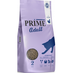 PRIME STERILIZED Прайм для стерилизованных кошек с курицей