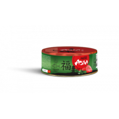 PRIME ASIA Тунец с алоэ в желе, для КОТЯТ 85г