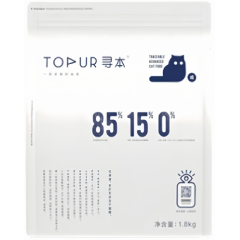 TOPUR KITTEN IMMUNO ТОПУР сухой корм для котят укрепление иммунитета 1,5 кг
