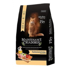 Приют Кошачья Санатория. MAINTENANCE CRIADORES ADULT CATS BREEDERS сухой корм для взрослых кошек, 15 кг