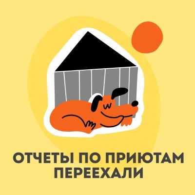 ОТЧЕТЫ ПО ПРИЮТАМ ПЕРЕЕХАЛИ