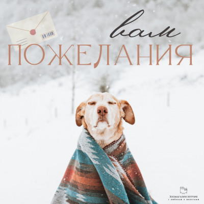 Вам пожелания!