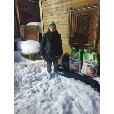 ПЕРЕДАЧА ПОДАРКОВ (25 - 04.03) В Приют "Пушдомик" 