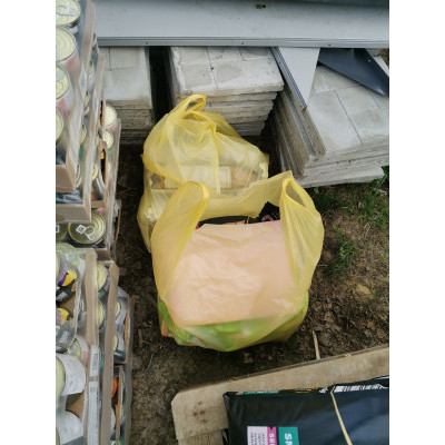 ПЕРЕДАЧА ПОДАРКОВ (29- 07.05) В Приют "Галкино подворье"