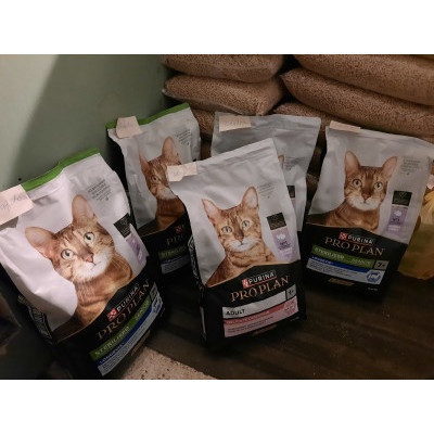 ПЕРЕДАЧА ПОДАРКОВ (09 - 15.10) В Приют "Кошки Северной Пальмиры" (бывший "HelpCats") ПЕРЕДАЧА ПОДАРКОВ (09 - 15.10) В Приют "Кошки Северной Пальмиры" (бывший "HelpCats")