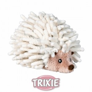 35934 TRIXIE Игрушка для собак Ежик 12 см плюшевый 35934 TRIXIE Игрушка для собак Ежик 12 см плюшевый