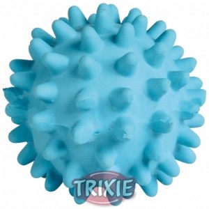 35431 TRIXIE Игрушка для собак Ежик 6 см латекс 35431 TRIXIE Игрушка для собак Ежик 6 см латекс
