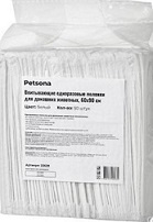 Petsona Extra Пеленки гелевые c суперабсорбентом 60*90см 5шт Petsona Extra Пеленки гелевые c суперабсорбентом 60*90см 5шт