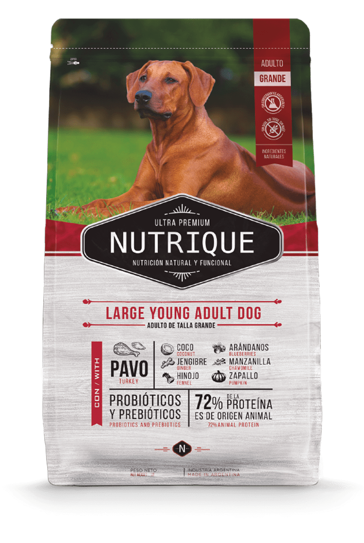 Vitalcan Виталкан Nutrique Dog Adult для взрослых собак крупных пород Vitalcan Виталкан Nutrique Dog Adult для взрослых собак крупных пород