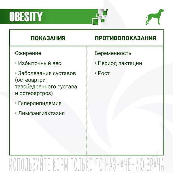 Monge VetSolution Dog Obesity Монж Ветсолюшн Обесити диета для собак при избыточном весе 12 кг Monge VetSolution Dog Obesity Монж Ветсолюшн Обесити диета для собак при избыточном весе 12 кг