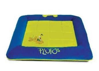 WD3012 TRIOL Лежанка Pluto-2 квадратная синяя/жёлтая 56x56x8 см WD3012 TRIOL Лежанка Pluto-2 квадратная синяя/жёлтая 56x56x8 см