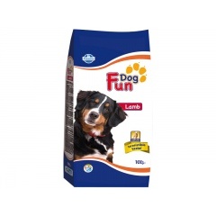 FARMINA Fun Dog Lamb - Фармина Фан Дог корм для собак с ягненком 10 кг FARMINA Fun Dog Lamb - Фармина Фан Дог корм для собак с ягненком 10 кг