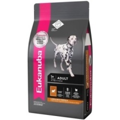 Eukanuba Adult Lamb&Rice - Эукануба корм для собак всех пород ягненок с рисом 12 кг Eukanuba Adult Lamb&Rice - Эукануба корм для собак всех пород ягненок с рисом 12 кг