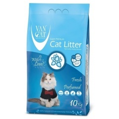 VAN CAT Fresh Ван Кэт Наполнитель комкующийся с ароматом Весенней свежести без пыли (пакет) VAN CAT Fresh Ван Кэт Наполнитель комкующийся с ароматом Весенней свежести без пыли (пакет)