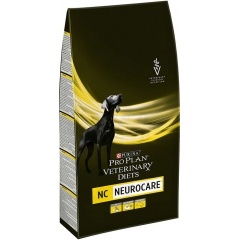PURINA NC NeuroCare сухой лечебный корм для собак для поддержания функций мозга 3 кг PURINA NC NeuroCare сухой лечебный корм для собак для поддержания функций мозга 3 кг