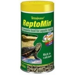 Tetra ReptoMin палочки для черепах, 250 мл Tetra ReptoMin палочки для черепах, 250 мл