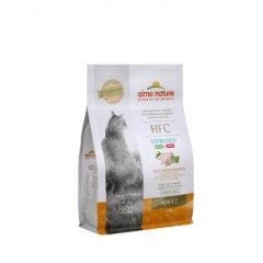 Almo Nature HFC - Альмо Натюр корм для для стерилизованных кошек, со свежей курицей (50% мяса) Almo Nature HFC - Альмо Натюр корм для для стерилизованных кошек, со свежей курицей (50% мяса)