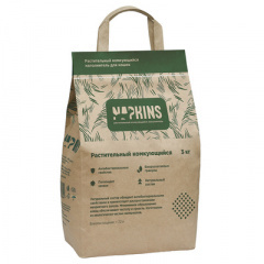NAPKINS Напкинс наполнитель растительный комкующийся "Зеленый чай", 100% Натуральный, без пыли NAPKINS Напкинс наполнитель растительный комкующийся "Зеленый чай", 100% Натуральный, без пыли