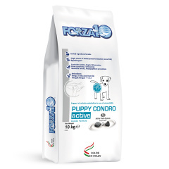 FORZA10 Active Line Puppy Condro Корм для щенков с проблемами ОДА
