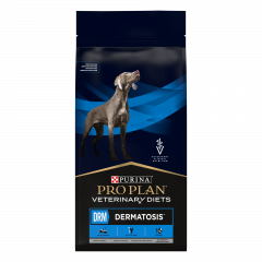 PURINA DRM Dermatosis сухой лечебный корм для собак при дерматозах и выпадении шерсти PURINA DRM Dermatosis сухой лечебный корм для собак при дерматозах и выпадении шерсти