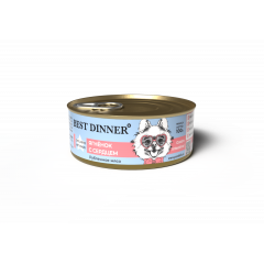 Best Dinner Exclusive Vet Profi Gastro Intestinal Бест Диннер Вет Профи гастроинтестинал консервы для собак Ягненок с сердцем 100 гр Best Dinner Exclusive Vet Profi Gastro Intestinal Бест Диннер Вет Профи гастроинтестинал консервы для собак Ягненок с сердцем 100 гр