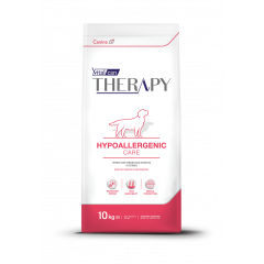 Vitalcan Виталкан Therapy Canine Hypoallergenic Care корм для собак всех возрастов при аллергии 10 кг Vitalcan Виталкан Therapy Canine Hypoallergenic Care корм для собак всех возрастов при аллергии 10 кг