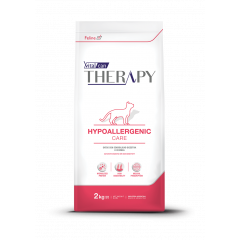 Vitalcan Виталкан Therapy Feline Hypoallergenic Care корм для кошек при аллергии 