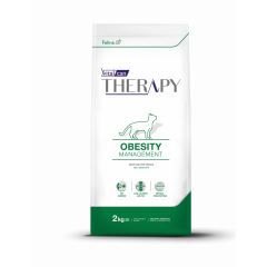 Vitalcan Виталкан Therapy Feline Obesity Management корм для кошек снижения веса 2 кг Vitalcan Виталкан Therapy Feline Obesity Management корм для кошек снижения веса 2 кг