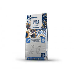 VIDA Super Вида Супер сухой корм для взрослых кошек богатый океанской рыбой с лососем и овощами VIDA Super Вида Супер сухой корм для взрослых кошек богатый океанской рыбой с лососем и овощами
