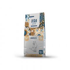 VIDA Super Вида Супер сухой корм для взрослых кошек с курицей и овощами VIDA Super Вида Супер сухой корм для взрослых кошек с курицей и овощами