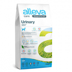 Alleva Care Dog Adult Urinary 360 Аллева Кеа Уринари 360 лечебный сухой корм для собак при МКБ струвитного типа Alleva Care Dog Adult Urinary 360 Аллева Кеа Уринари 360 лечебный сухой корм для собак при МКБ струвитного типа