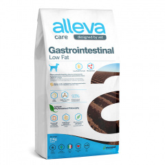 Alleva Care Dog Gastrointestinal Low Fat Аллева Кеа Гастроинтестинал Лоу Фэт лечебный сухой корм для собак при расстройствах пищеварения и заболеваниях ЖКТ Alleva Care Dog Gastrointestinal Low Fat Аллева Кеа Гастроинтестинал Лоу Фэт лечебный сухой корм для собак при расстройствах пищеварения и заболеваниях ЖКТ