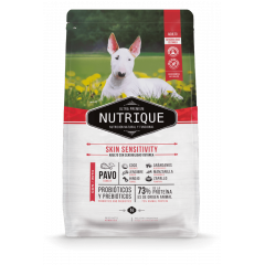 Vitalcan Виталкан Nutrique Dog Skin Sensitivity для взрослых собак с чувствительной кожей Vitalcan Виталкан Nutrique Dog Skin Sensitivity для взрослых собак с чувствительной кожей