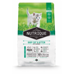 Vitalcan Виталкан Nutrique Cat Kitten полнорационный сухой корм для котят Vitalcan Виталкан Nutrique Cat Kitten полнорационный сухой корм для котят