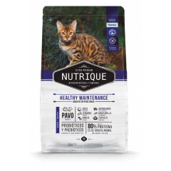 Vitalcan Виталкан Nutrique Cat Adult Healthy Maintenance для взрослых кошек Vitalcan Виталкан Nutrique Cat Adult Healthy Maintenance для взрослых кошек