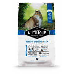 Vitalcan Виталкан Nutrique Cat Healthy Mant +7 для пожилых кошек Vitalcan Виталкан Nutrique Cat Healthy Mant +7 для пожилых кошек