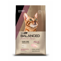 Vitalcan Виталкан Balanced Cat Adult Natural Recipe для взрослых кошек с курицей Vitalcan Виталкан Balanced Cat Adult Natural Recipe для взрослых кошек с курицей