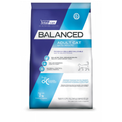 Vitalcan Виталкан Balanced Cat Adult для взрослых кошек с курицей Vitalcan Виталкан Balanced Cat Adult для взрослых кошек с курицей