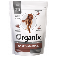 Organix vet GASTROINTESTINAL сухой корм для собак при нарушениях пищеварения Organix vet GASTROINTESTINAL сухой корм для собак при нарушениях пищеварения